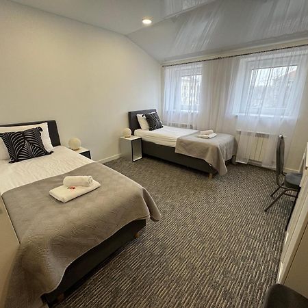 Grey Apartments "Easy Kaunas" מראה חיצוני תמונה