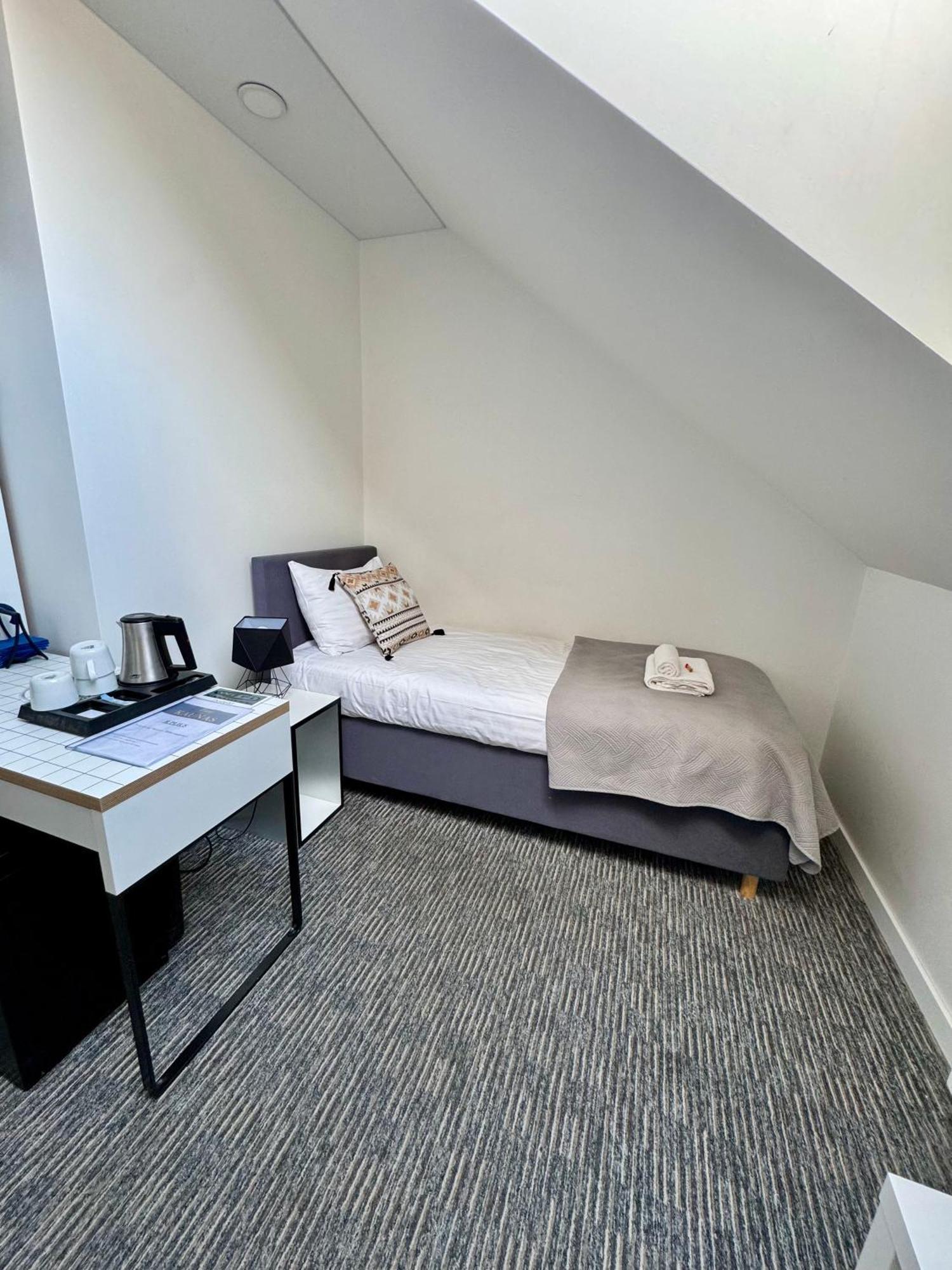 Grey Apartments "Easy Kaunas" מראה חיצוני תמונה