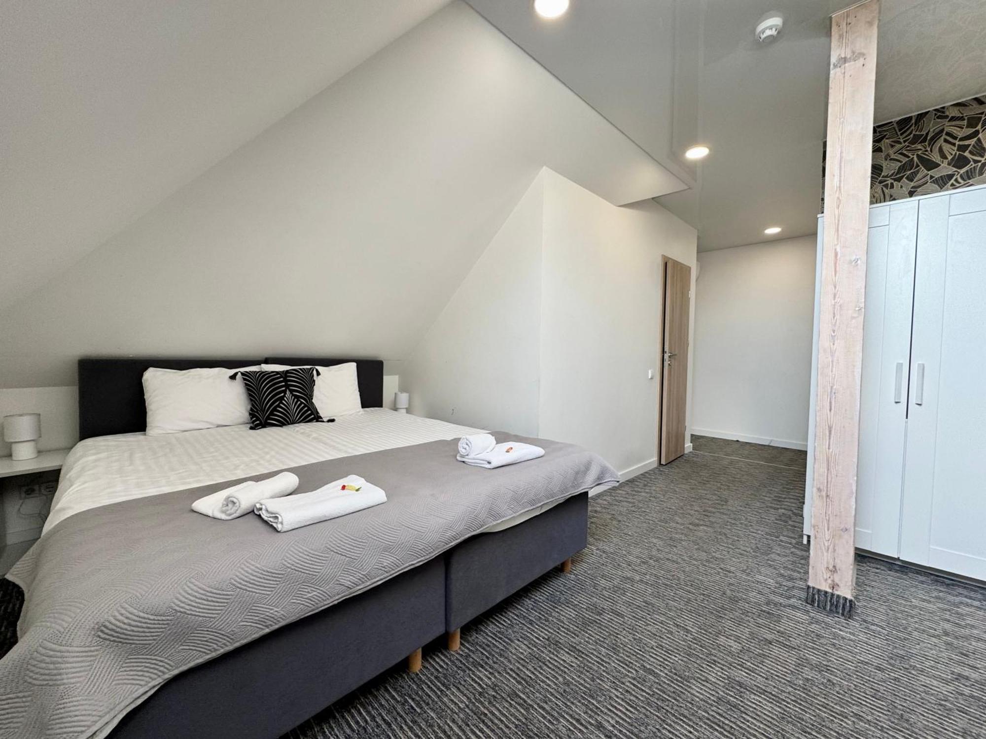 Grey Apartments "Easy Kaunas" מראה חיצוני תמונה