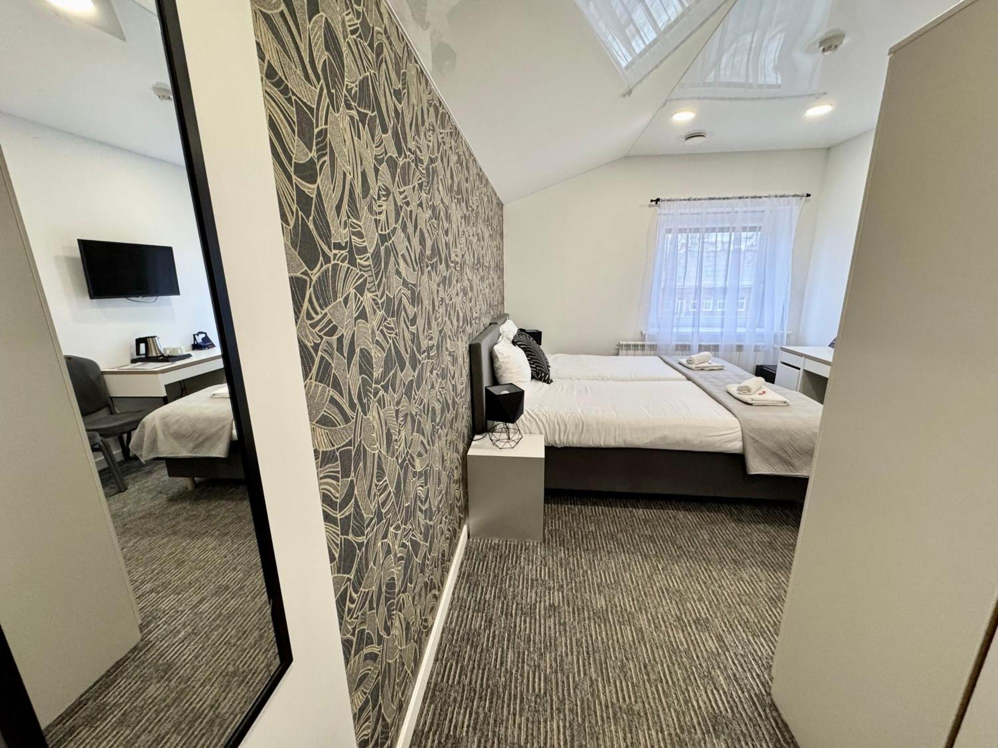 Grey Apartments "Easy Kaunas" מראה חיצוני תמונה