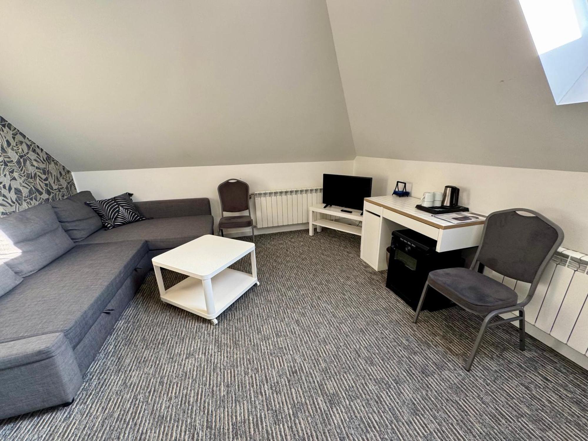 Grey Apartments "Easy Kaunas" מראה חיצוני תמונה