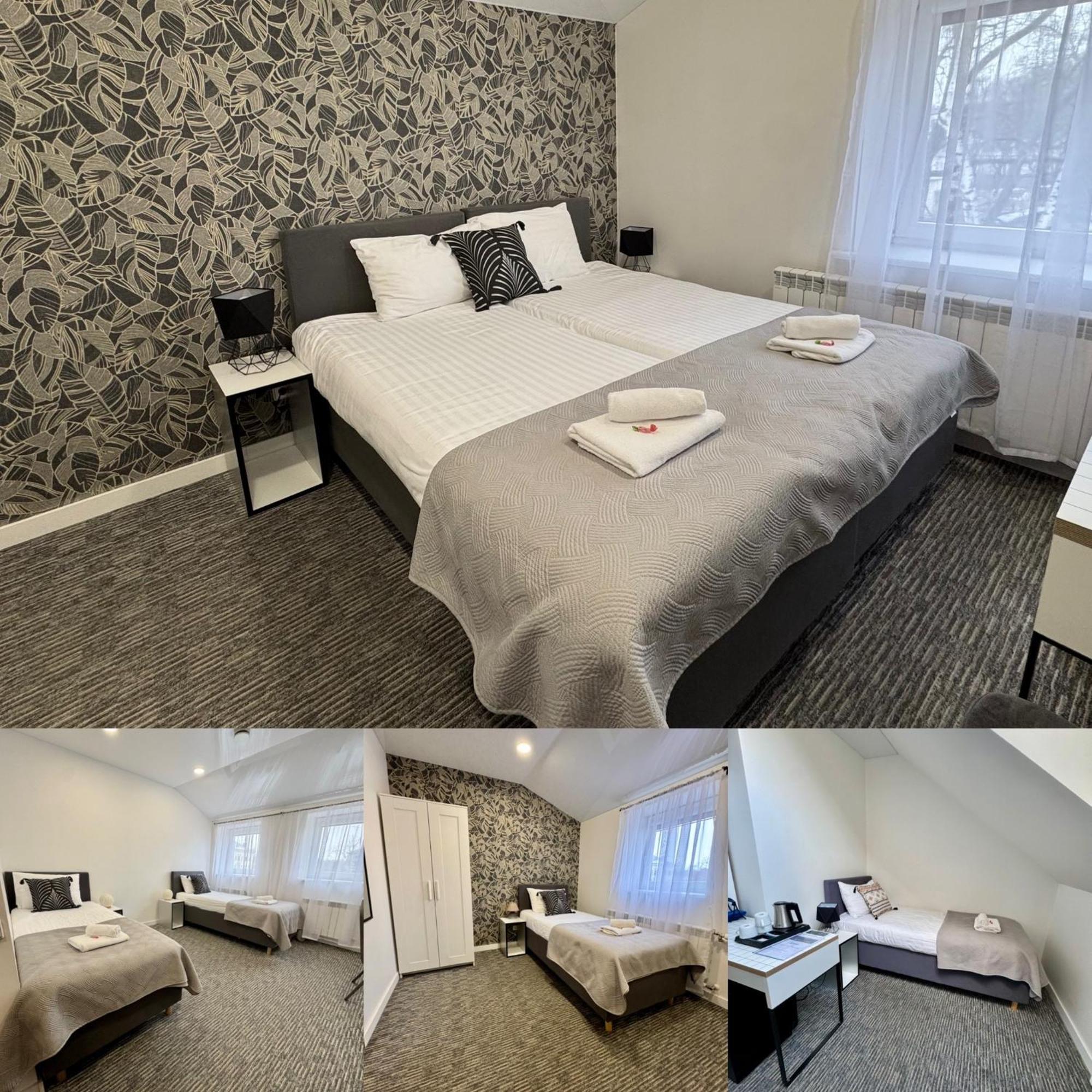 Grey Apartments "Easy Kaunas" מראה חיצוני תמונה